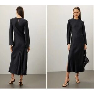 Samsoe Madeleine Midi Dress